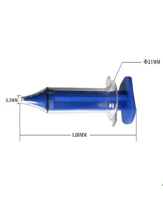 Soundlink Impression Syringe Injector- Ear Mold Impression Taking for Hearing Aid Dispensers IEM DIY (Blue) - Image 5